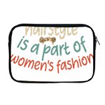 Women Empowerment Inspiring Quote Femin T- Shirt Women Empowerment Inspiring Quote Feminist Tee For Apple MacBook Pro 17  Zipper Case Front