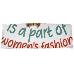 Women Empowerment Inspiring Quote Femin T- Shirt Women Empowerment Inspiring Quote Feminist Tee For Body Pillow Case Dakimakura (two Sides) by maxcute