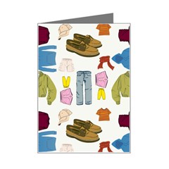 Clothes Amazing Fifa Photography Mini Greeting Card