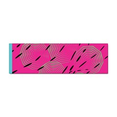 Background Pattern Texture Design Sticker (bumper)