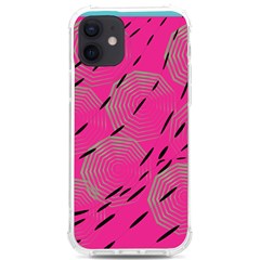 Background Pattern Texture Design Iphone 12/12 Pro Tpu Uv Print Case