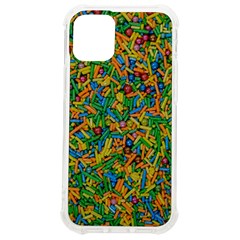 Sugar Ornament Sweet Snack Iphone 12 Mini Tpu Uv Print Case	 by Ravend