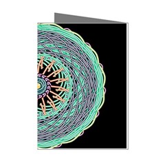 2023 02 08 18 04 00 Png 2023 02 08 18 05 16 Png Donuts Mini Greeting Cards (pkg Of 8)