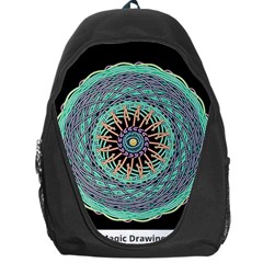 2023 02 08 18 04 00 Png 2023 02 08 18 05 16 Png Donuts Backpack Bag by NeiceeBeazz