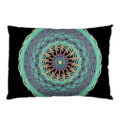 2023 02 08 18 04 00 Png 2023 02 08 18 05 16 Png Donuts Pillow Case by NeiceeBeazz