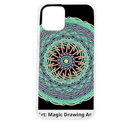 2023 02 08 18 04 00 Png 2023 02 08 18 05 16 Png Donuts Iphone 12 Pro Max Tpu Uv Print Case by NeiceeBeazz