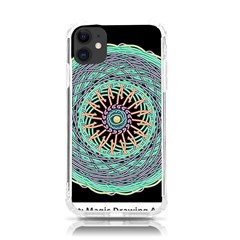 2023 02 08 18 04 00 Png 2023 02 08 18 05 16 Png Donuts Iphone 11 Tpu Uv Print Case by NeiceeBeazz