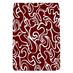 Berry Swirls Removable Flap Cover (s)