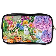 Secret Garden  Toiletries Bag (one Side)