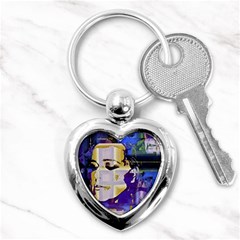 Stress Box Key Chain (heart) by MRNStudios