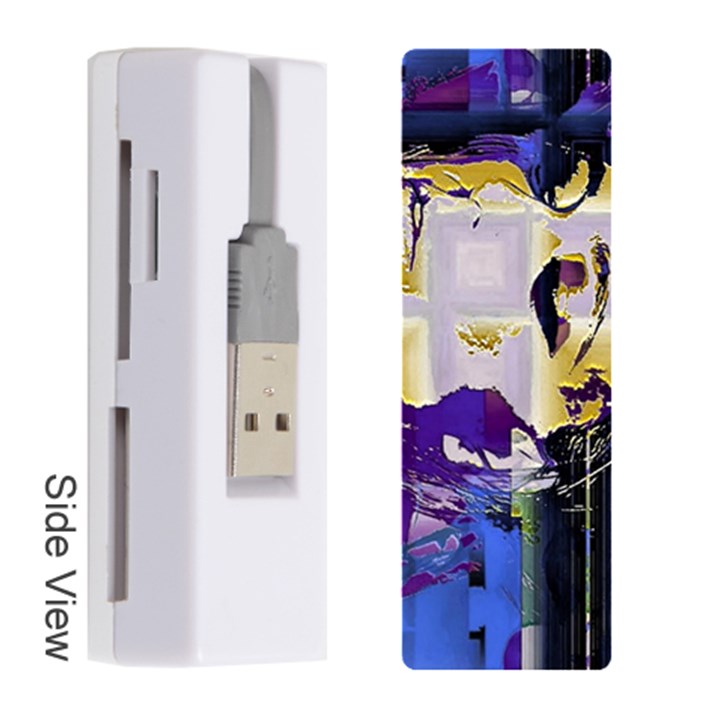 Stress Box Memory Card Reader (Stick)