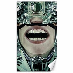 Cyborg At Surgery Canvas 40  X 72  by dflcprintsclothing