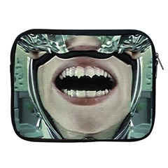 Cyborg At Surgery Apple Ipad 2/3/4 Zipper Cases by dflcprintsclothing