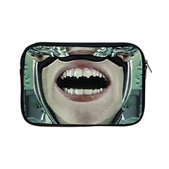 Cyborg At Surgery Apple Ipad Mini Zipper Cases by dflcprintsclothing