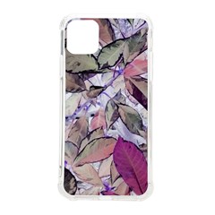 Leaves  Iphone 11 Pro Max 6 5 Inch Tpu Uv Print Case by DinkovaArt