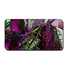 Leaves 21 Medium Bar Mat by DinkovaArt