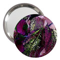 Leaves 21 3  Handbag Mirrors