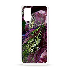 Leaves 21 Samsung Galaxy S20 6 2 Inch Tpu Uv Case by DinkovaArt