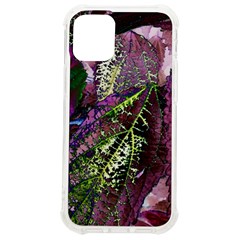 Leaves 21 Iphone 12 Mini Tpu Uv Print Case	