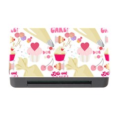 Desserts Pastries Baking Wallpaper Memory Card Reader With Cf by Ravend