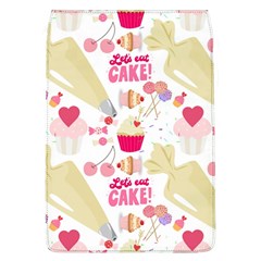 Desserts Pastries Baking Wallpaper Removable Flap Cover (l) by Ravend