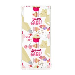 Desserts Pastries Baking Wallpaper Samsung Galaxy Note 20 Tpu Uv Case