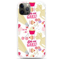 Desserts Pastries Baking Wallpaper Iphone 12 Pro Max Tpu Uv Print Case