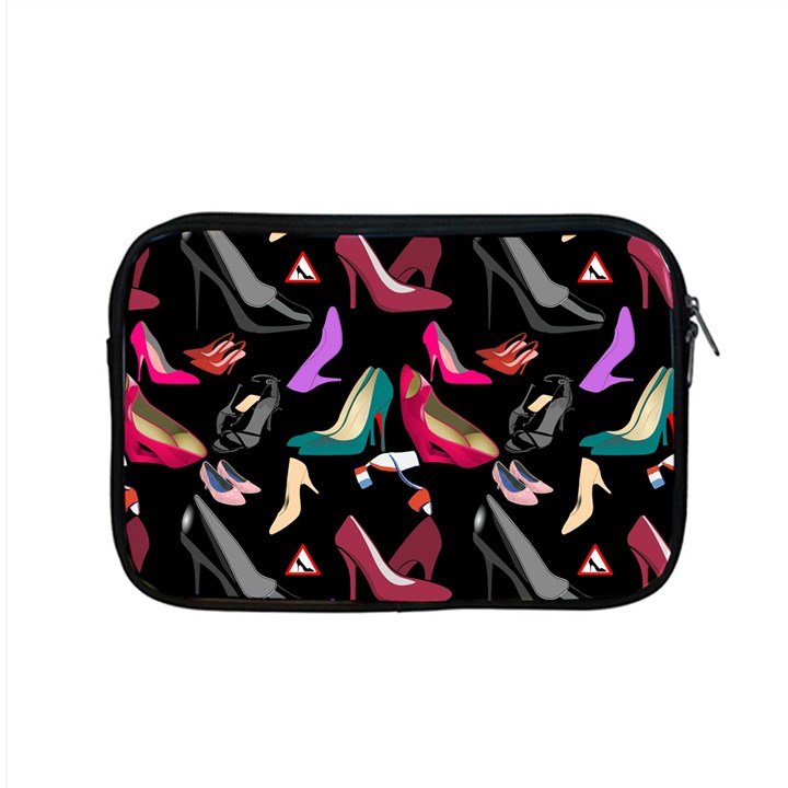 Heels Shoes Pattern Feminine Art Apple MacBook Pro 15  Zipper Case