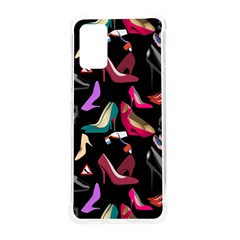 Heels Shoes Pattern Feminine Art Samsung Galaxy S20plus 6 7 Inch Tpu Uv Case