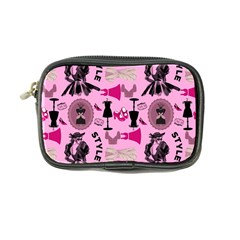 Fashion Girl Newyork Bts Nft Coin Purse by Ravend