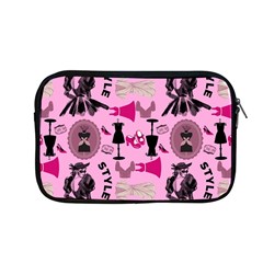 Fashion Girl Newyork Bts Nft Apple Macbook Pro 13  Zipper Case by Ravend