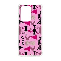 Fashion Girl Newyork Bts Nft Samsung Galaxy S20 Ultra 6 9 Inch Tpu Uv Case