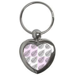 Happy Sky Nft Photographer Nature Key Chain (heart) by Ravend