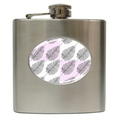 Happy Sky Nft Photographer Nature Hip Flask (6 Oz) by Ravend