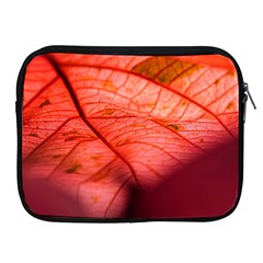 Leaf Copper Leaf Plant Nature Apple Ipad 2/3/4 Zipper Cases by Ravend