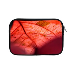 Leaf Copper Leaf Plant Nature Apple Ipad Mini Zipper Cases by Ravend