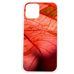 Leaf Copper Leaf Plant Nature iPhone 12 Pro max TPU UV Print Case Front