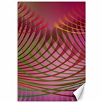 Illustration Pattern Abstract Colorful Shapes Canvas 12  x 18  11.88 x17.36  Canvas - 1