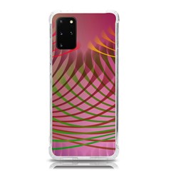 Illustration Pattern Abstract Colorful Shapes Samsung Galaxy S20plus 6 7 Inch Tpu Uv Case by Ravend