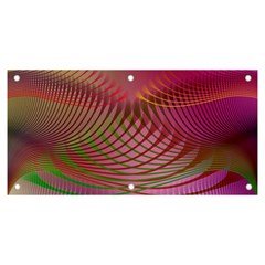 Illustration Pattern Abstract Colorful Shapes Banner And Sign 6  X 3 