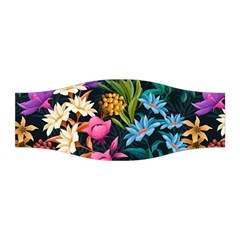 Floral print  Stretchable Headband