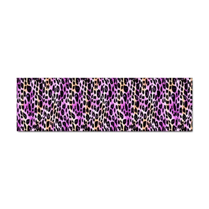 Leopard Sticker (Bumper)