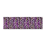 Leopard Sticker Bumper (100 pack) Front