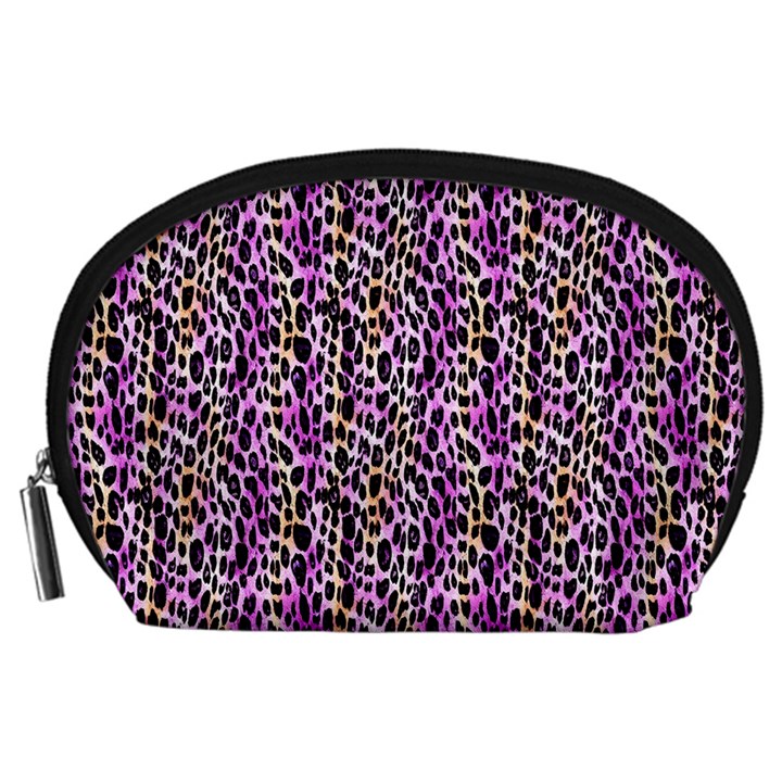 Leopard Accessory Pouch (Large)