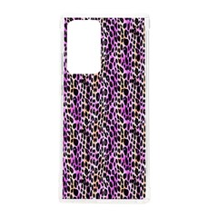 Leopard Samsung Galaxy Note 20 Ultra Tpu Uv Case by DinkovaArt