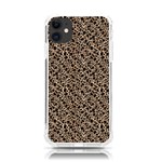 Purple Leopard 05 iPhone 11 TPU UV Print Case Front