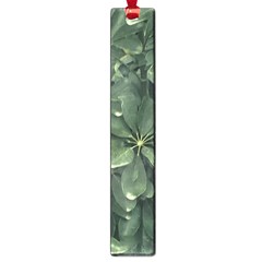 Leaves Closeup Background Photo1 Large Book Marks by dflcprintsclothing