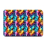 Rainbow Leopard 2 Small Doormat 24 x16  Door Mat