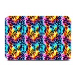 Rainbow Leopard 2 Plate Mats 18 x12  Plate Mat