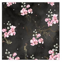 Queenie  Square Satin Scarf (36  X 36 )